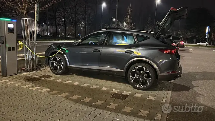Cupra Formentor 2023 photo 2