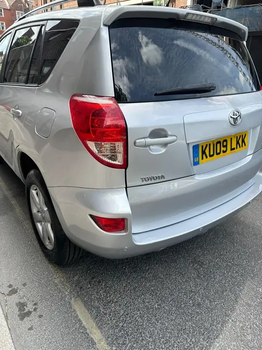 Toyota Rav4 2009 photo 5