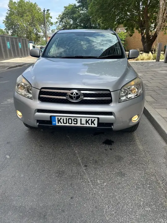 Toyota Rav4 2009 photo 3