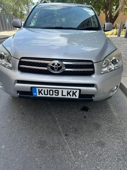Toyota Rav4 2009 photo 2