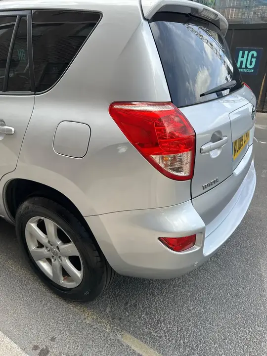 Toyota Rav4 2009 photo 4