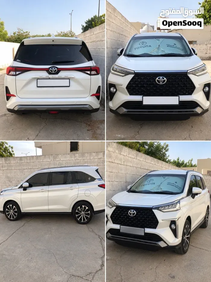 Toyota Veloz