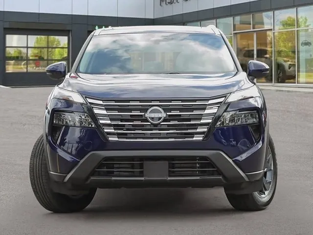 Nissan Rogue 2026 photo 2