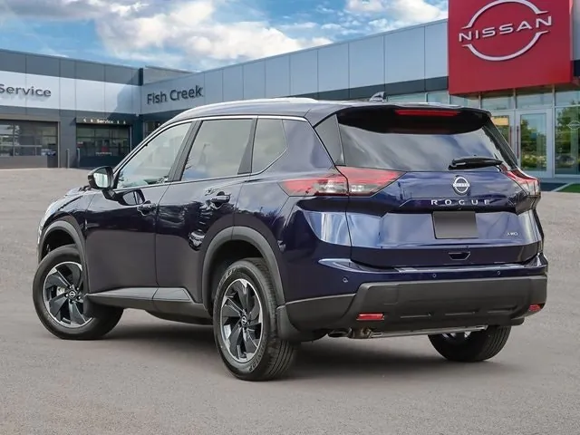 Nissan Rogue 2026 photo 4