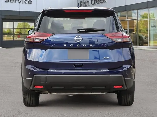 Nissan Rogue 2026 photo 5