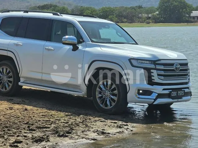 Toyota Land Cruiser 2025 photo 5