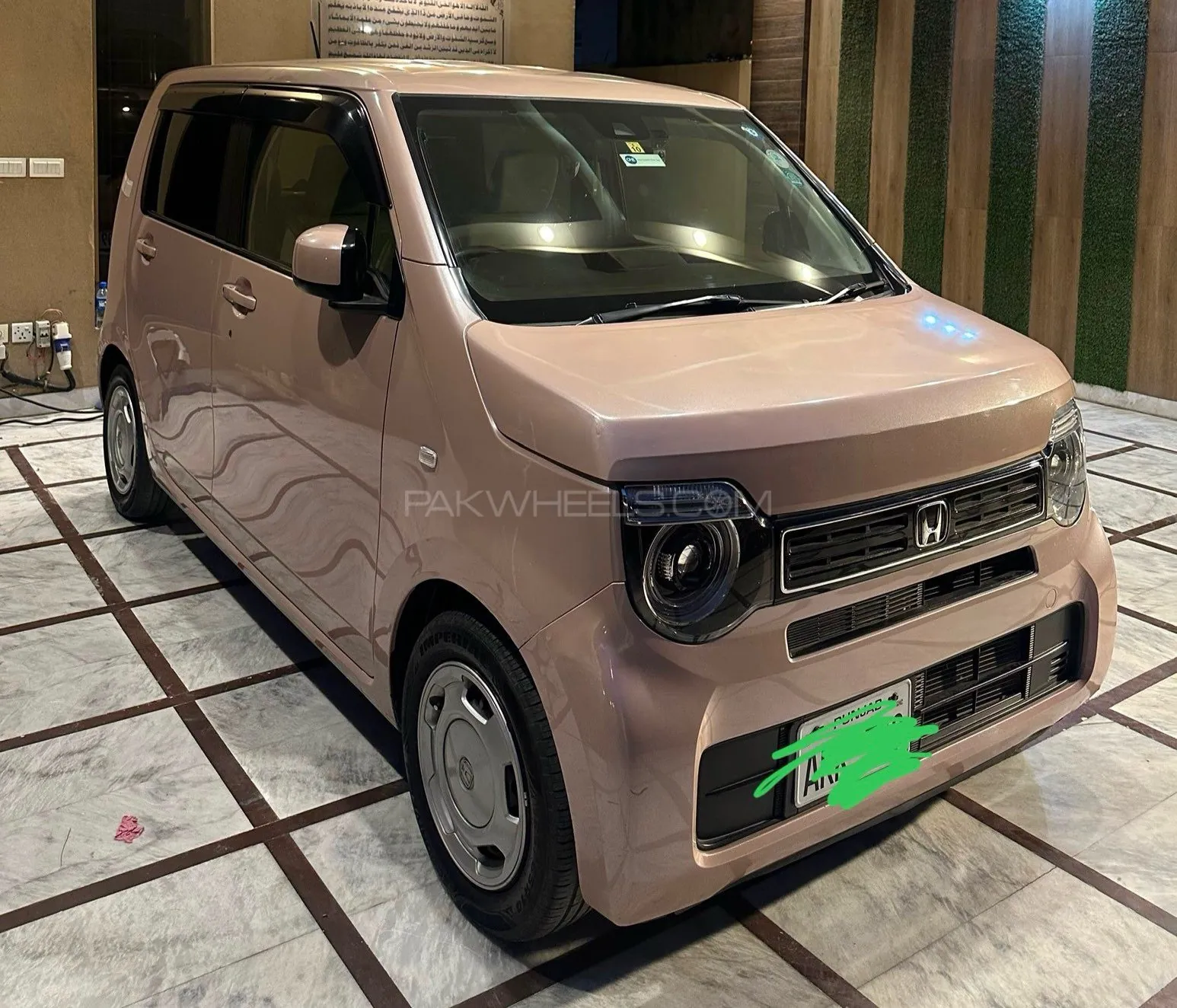Honda N-Wgn