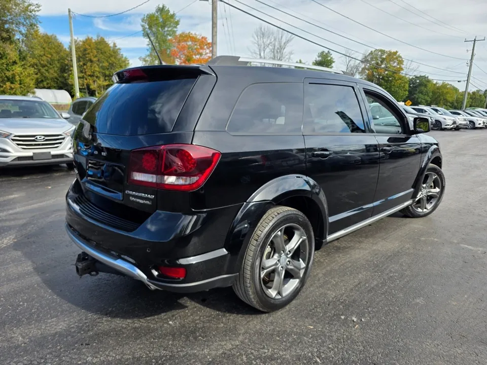 Dodge Journey 2017 photo 5