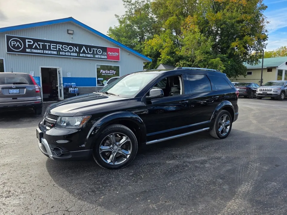 Dodge Journey
