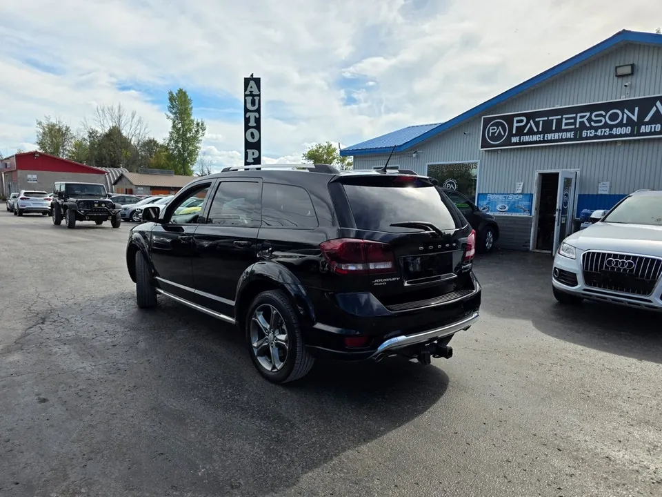 Dodge Journey 2017 photo 3