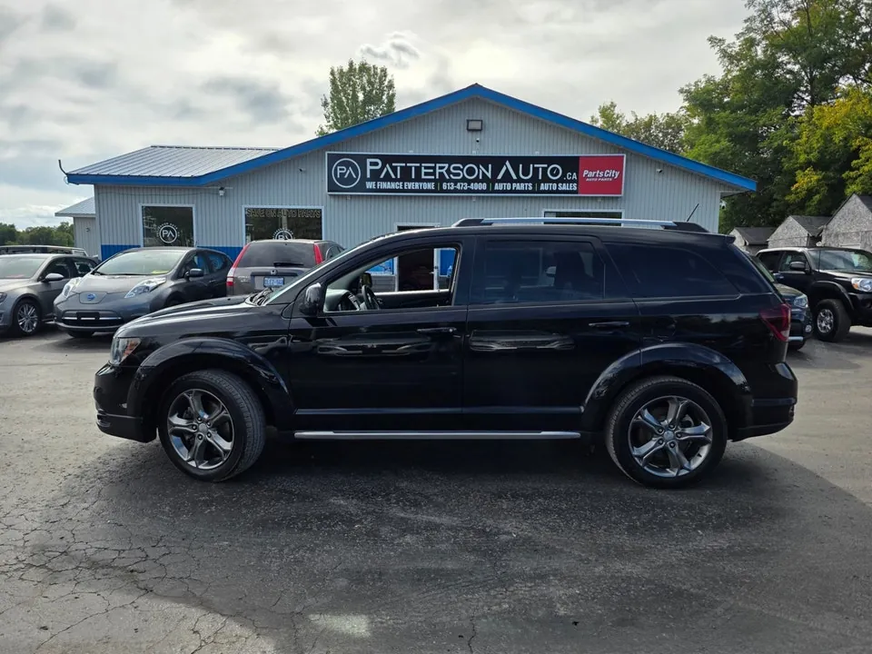 Dodge Journey 2017 photo 2