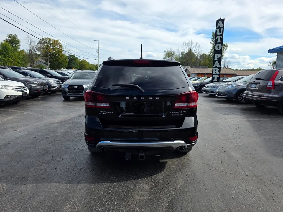 Dodge Journey 2017 photo 4