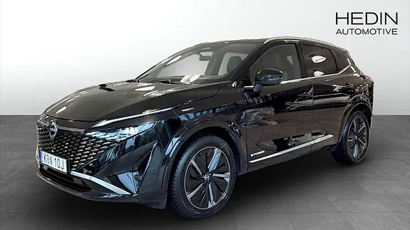 Nissan Qashqai+2