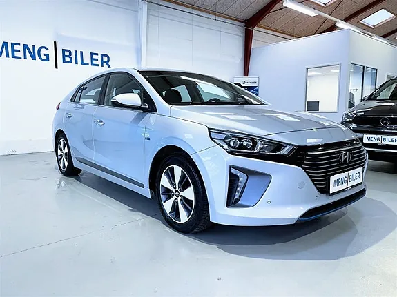 Hyundai Ioniq 2018 photo 3