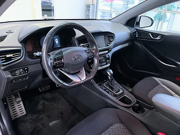 Hyundai Ioniq 2018 photo 5