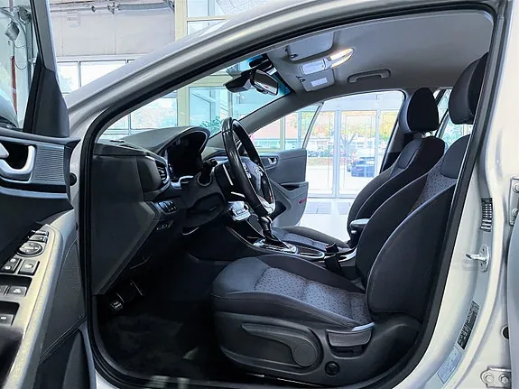 Hyundai Ioniq 2018 photo 4