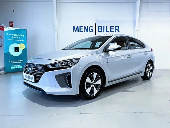 Hyundai Ioniq 2018 photo 2