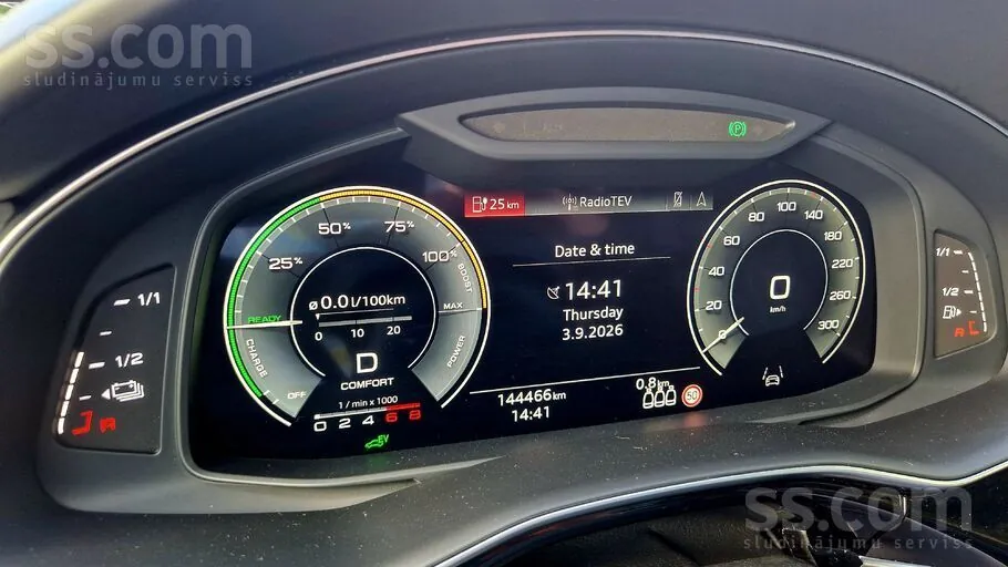 Audi Q7 2021 photo 4