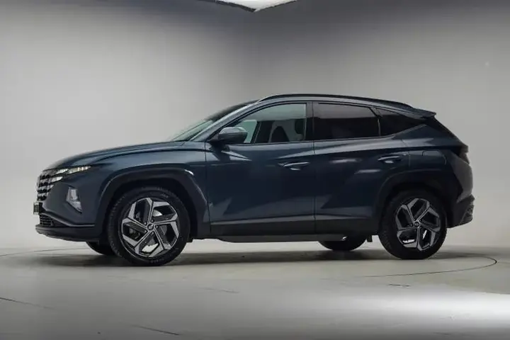 Hyundai Tucson 2023 photo 2