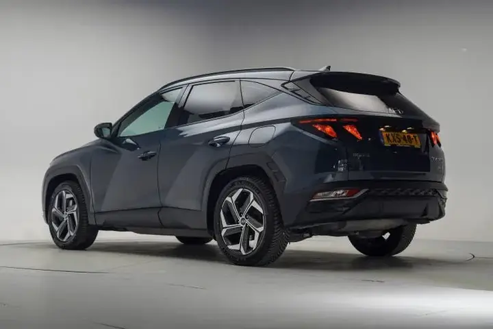Hyundai Tucson 2023 photo 3