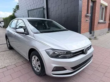 Volkswagen Polo 2020 photo 2