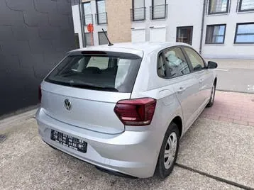 Volkswagen Polo 2020 photo 3