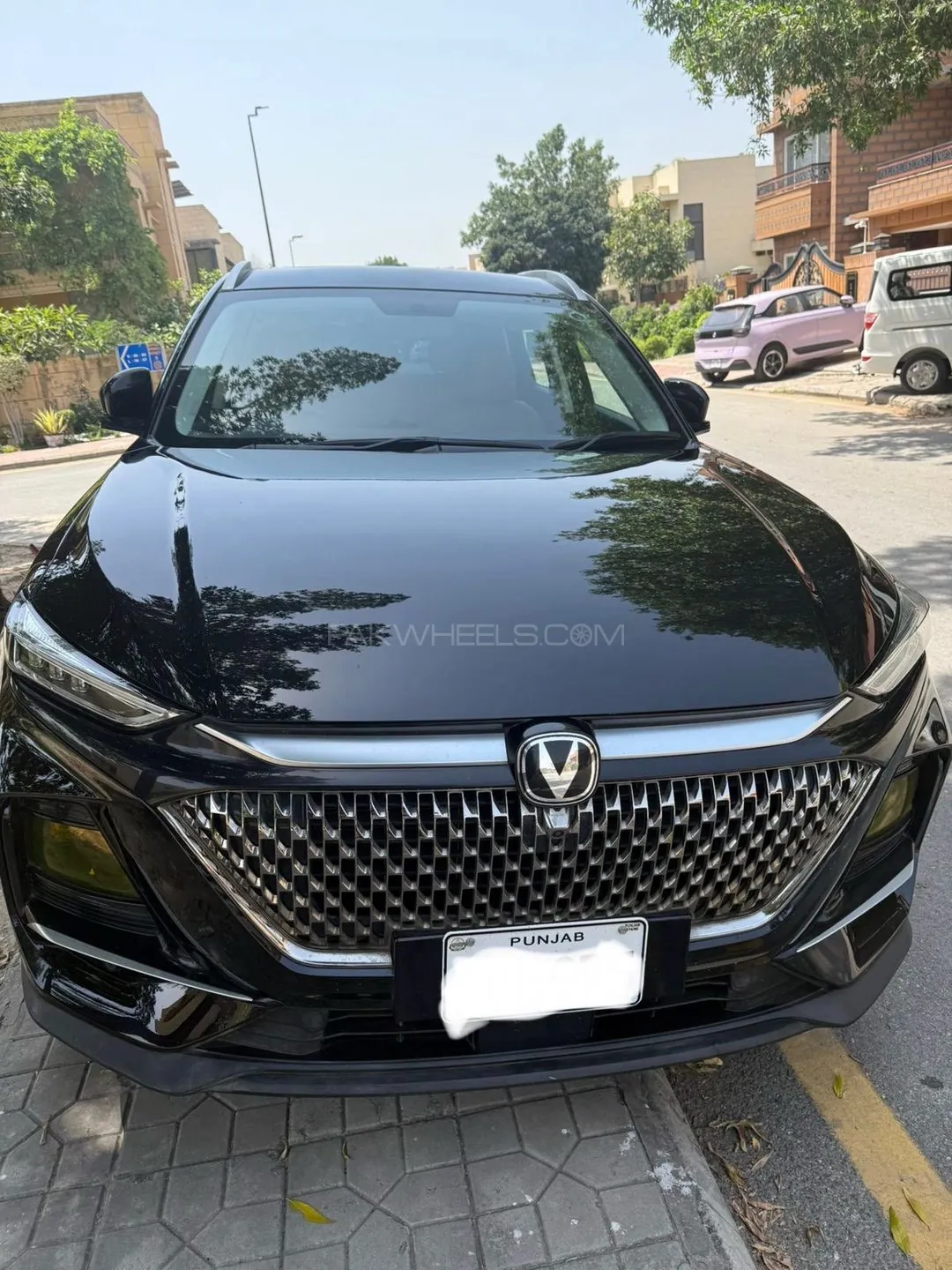 Changan Oshan X7
