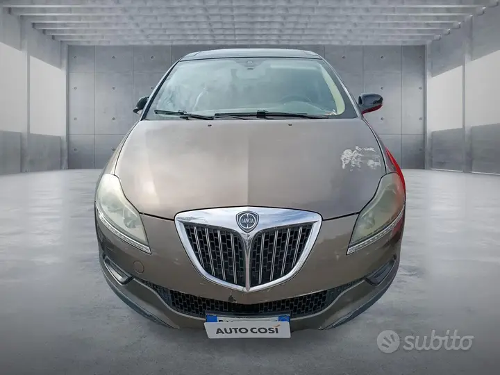 Lancia Delta