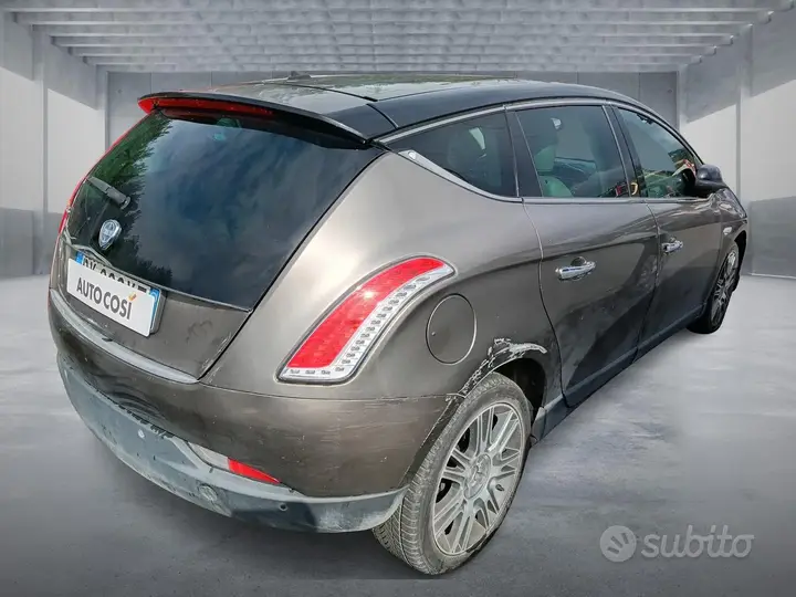 Lancia Delta 2009 photo 3