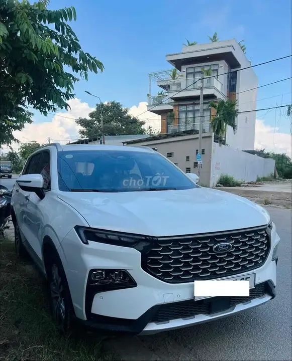Ford Territory