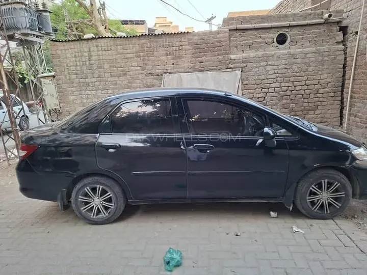 Honda City