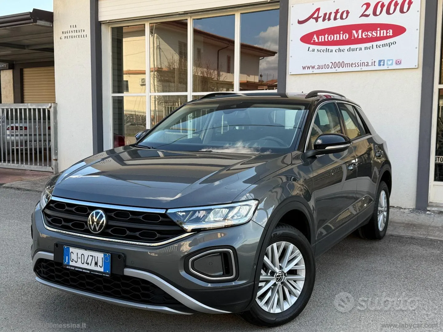 Volkswagen T-Roc