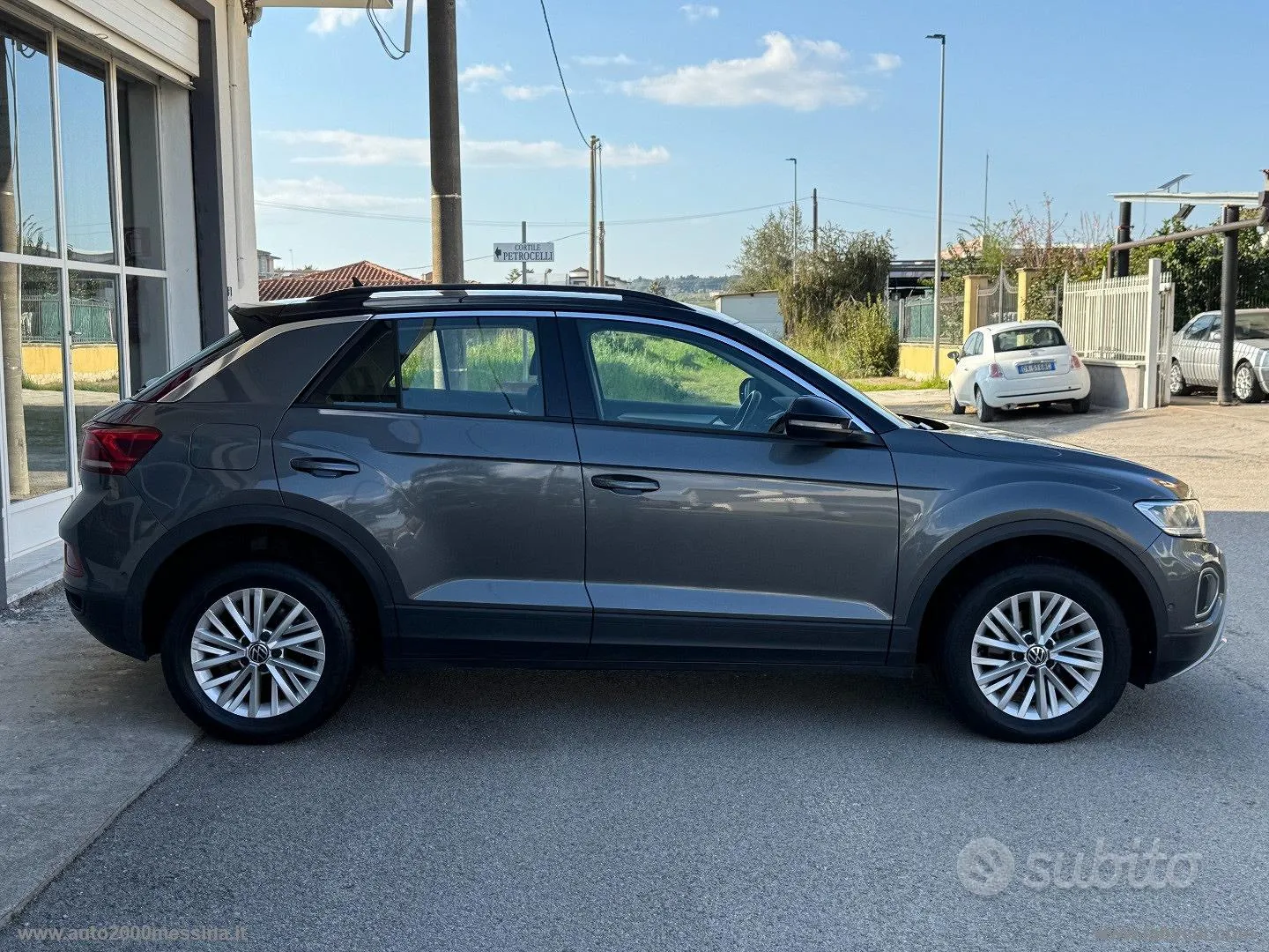 Volkswagen T-Roc 2022 photo 3