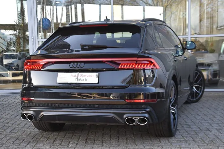 Audi Sq8 2021 photo 3