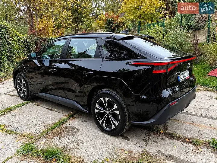 Toyota Bz4X