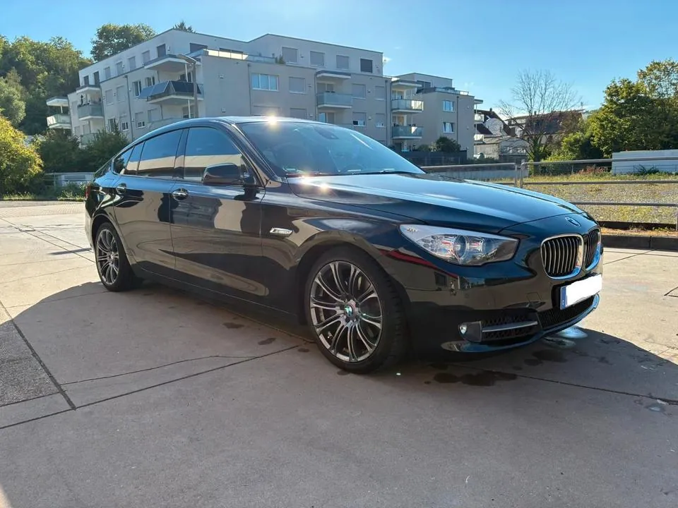 BMW 535I