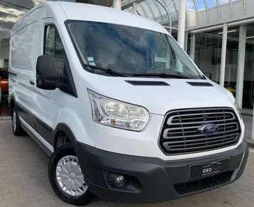 Ford Transit 2015 photo 3