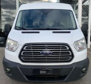 Ford Transit 2015 photo 2
