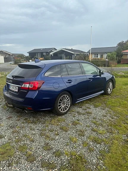 Subaru Levorg