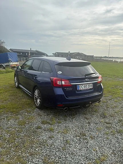 Subaru Levorg 2017 photo 2