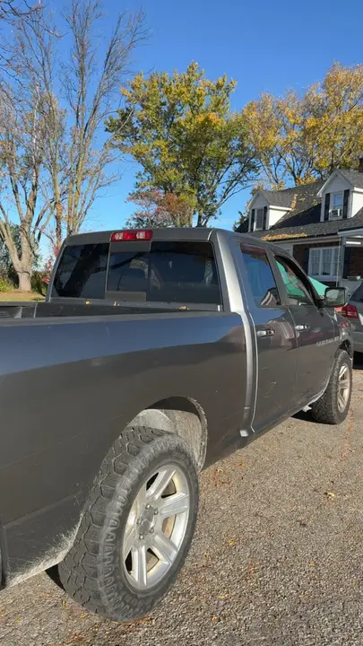 Dodge Ram 1500 2011 photo 3