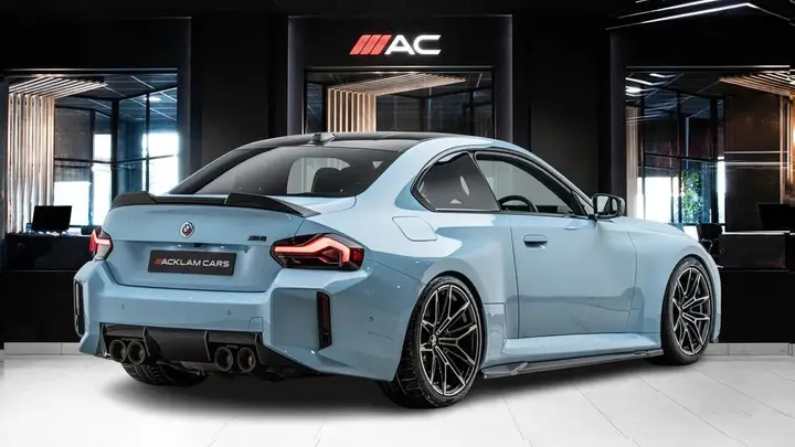BMW M2 2025 photo 5