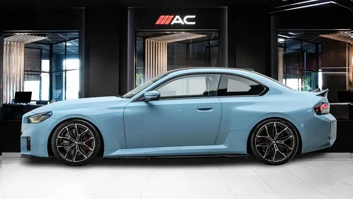 BMW M2 2025 photo 4