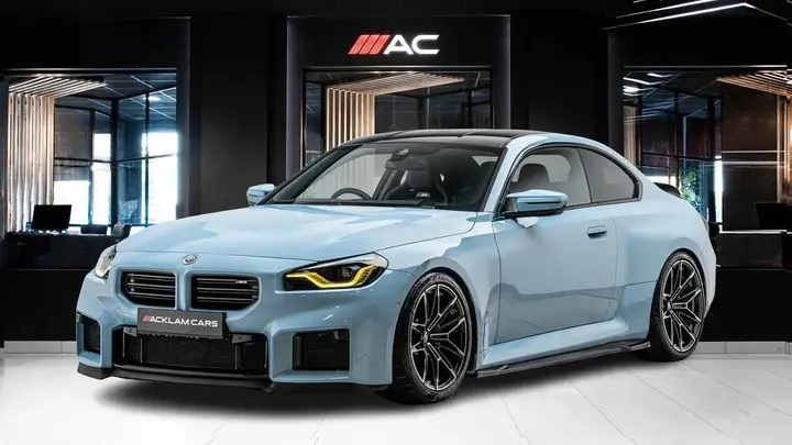 BMW M2