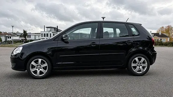 Volkswagen Polo 2008 photo 3