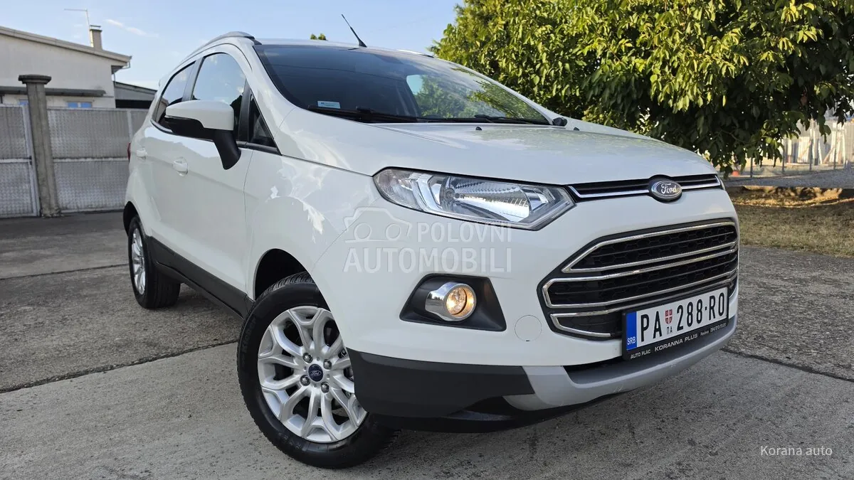 Ford Ecosport