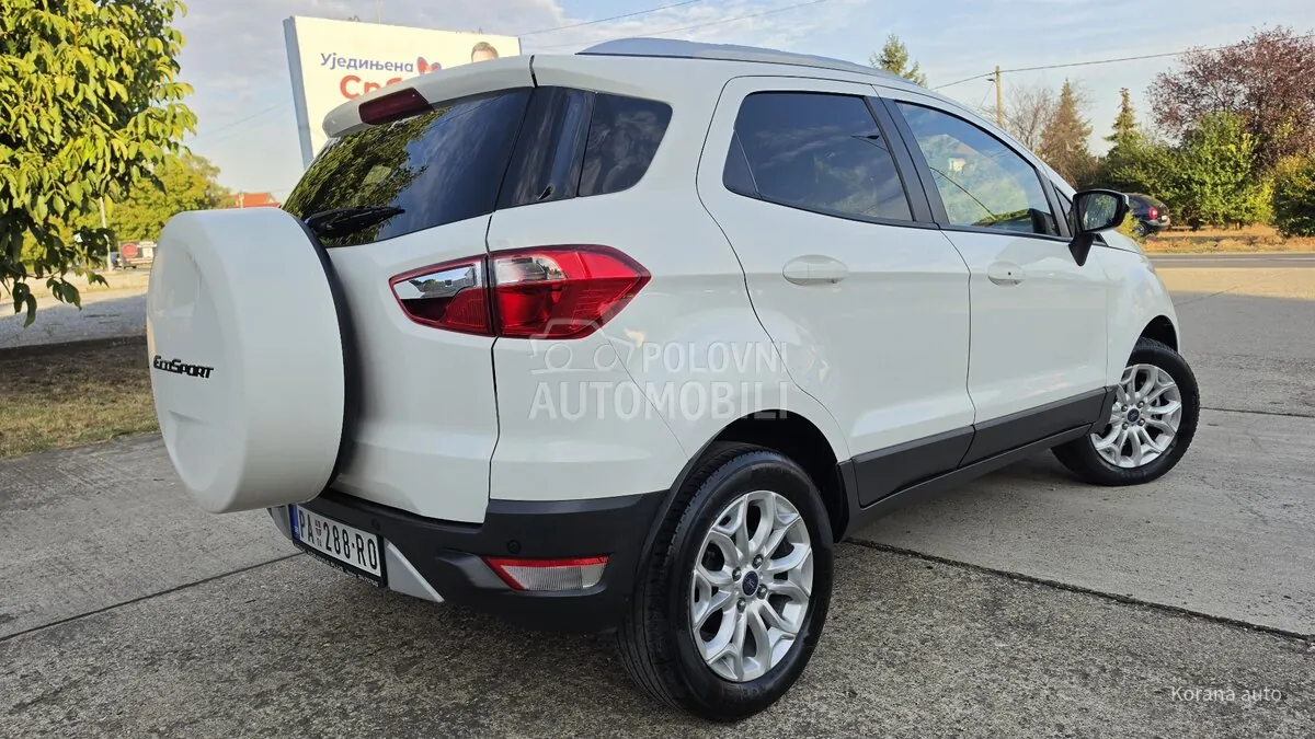Ford Ecosport 2017 photo 4