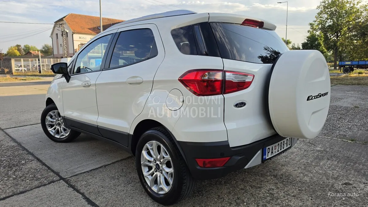 Ford Ecosport 2017 photo 3