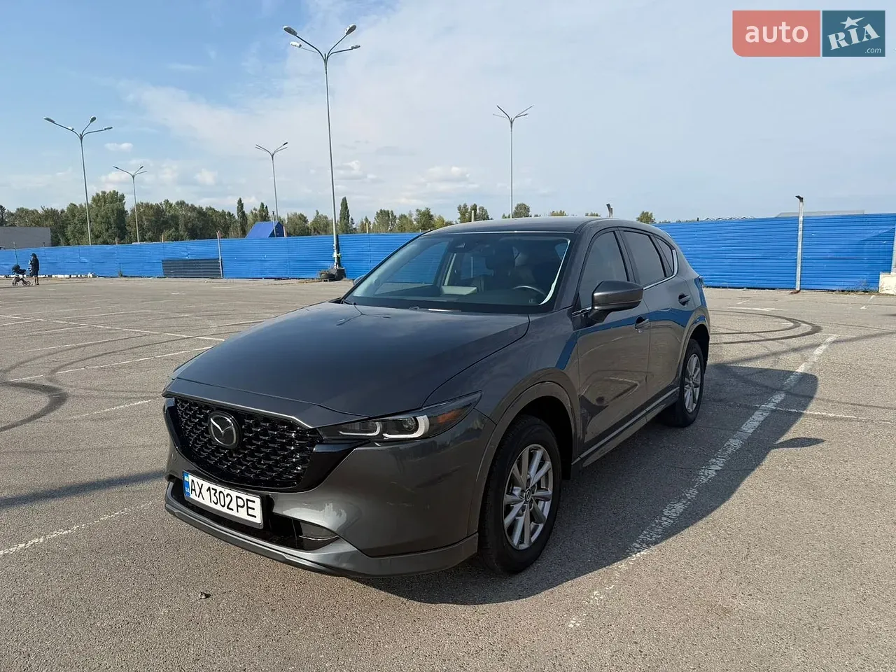 Mazda Cx-5 2024 photo 4