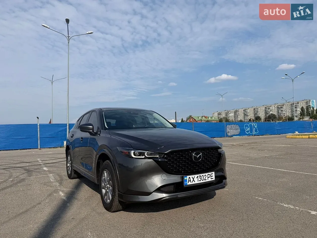 Mazda Cx-5 2024 photo 2